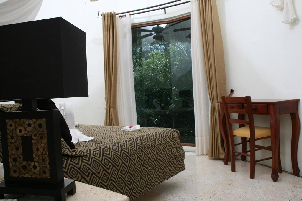 Hotel Okaan Чичен-Ица Экстерьер фото